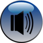 voice effects android application logo